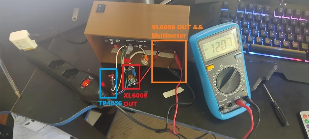 3D модель Корпус для MP3/FM плеера с Bluetooth - фото 6