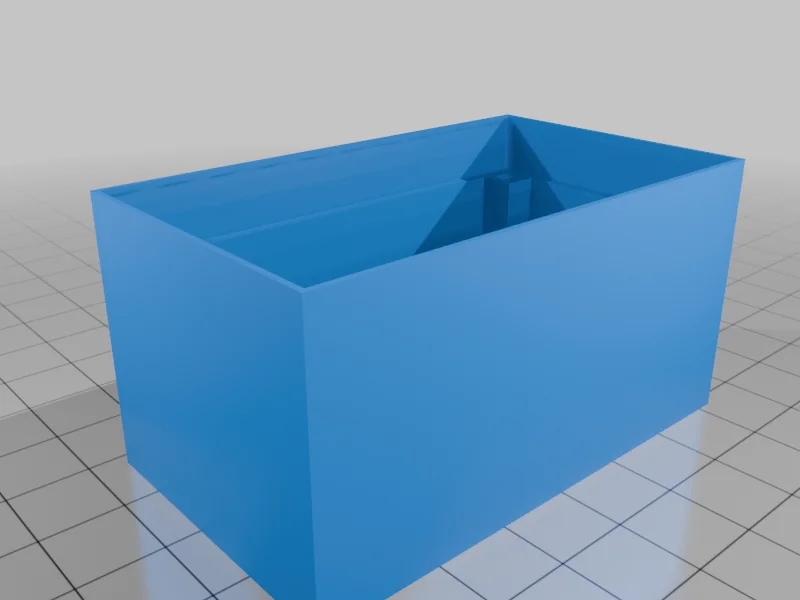 3D модель Корпус для MP3/FM плеера с Bluetooth - фото 8