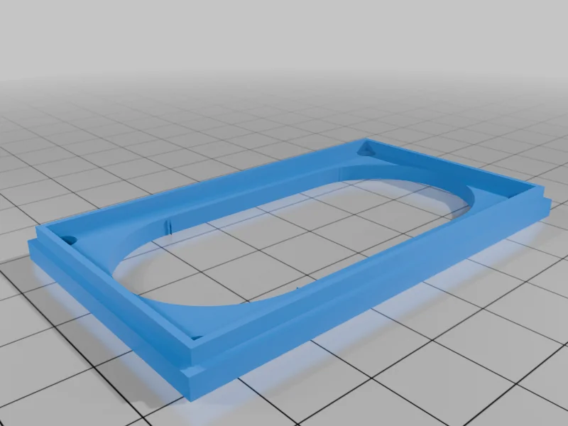 3D модель Корпус для MP3/FM плеера с Bluetooth - фото 10