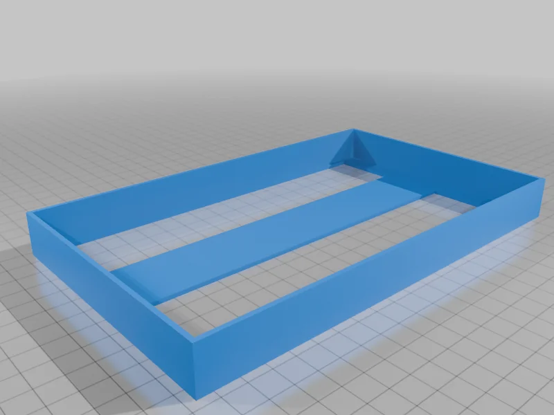 3D модель Корпус для MP3/FM плеера с Bluetooth - фото 11