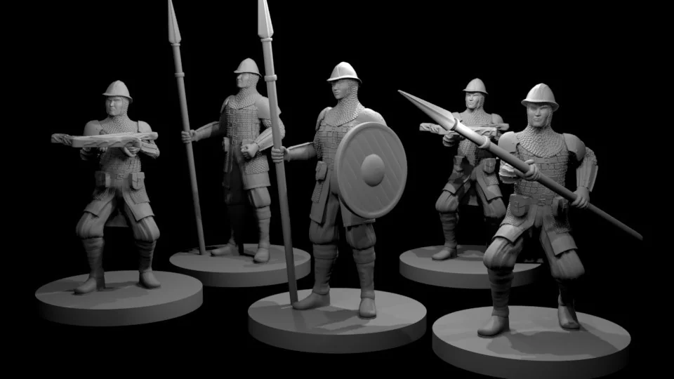 Remix Guards 2025 - Новые Позиции и Стаи Стражников