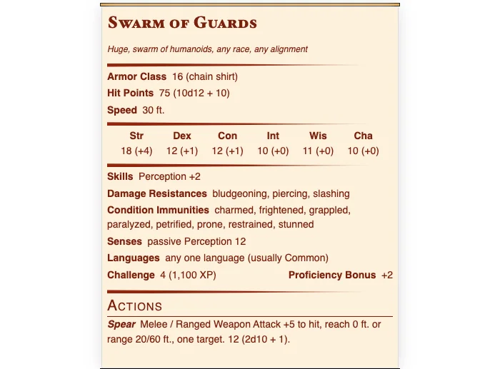 3D модель Remix Guards 2025 - Нові Позиції та Стаї Охоронців - фото 5