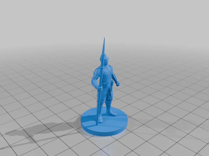 3D модель Remix Guards 2025 - Нові Позиції та Стаї Охоронців - фото 6