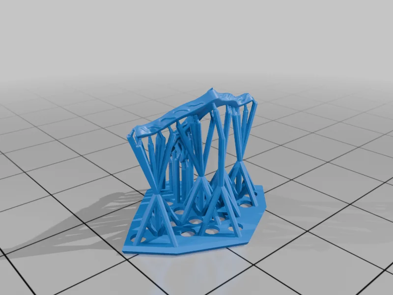 3D модель Remix Guards 2025 - Нові Позиції та Стаї Охоронців - фото 13