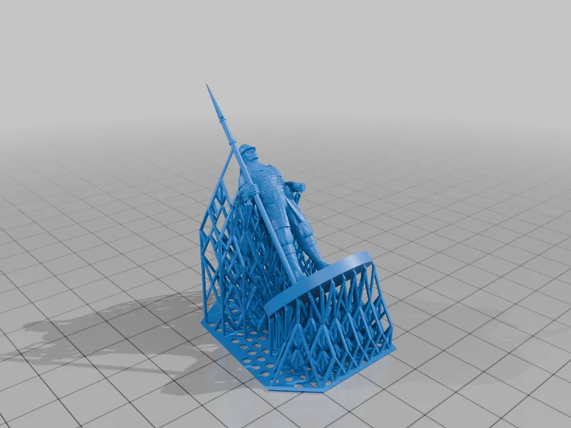 3D модель Remix Guards 2025 - Нові Позиції та Стаї Охоронців - фото 14