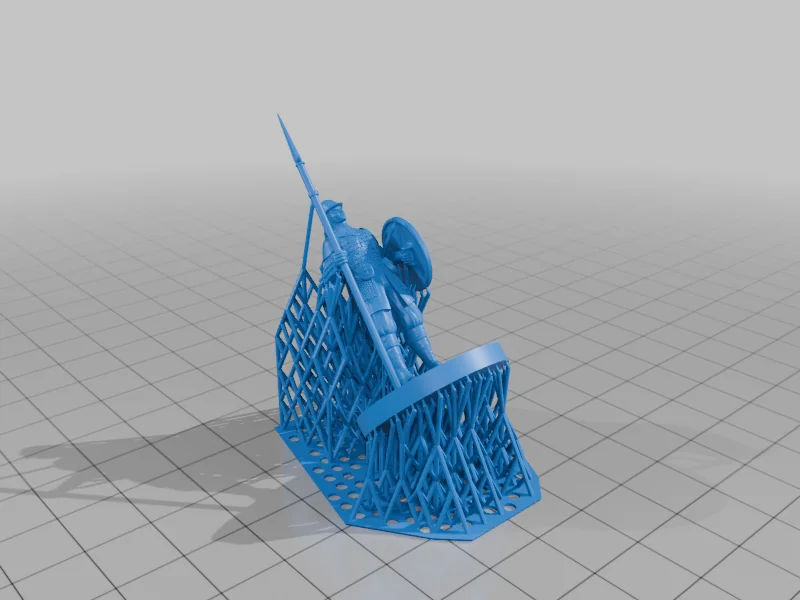 3D модель Remix Guards 2025 - Нові Позиції та Стаї Охоронців - фото 18