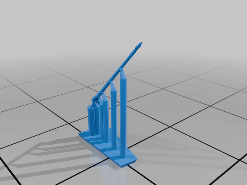 3D модель Remix Guards 2025 - Нові Позиції та Стаї Охоронців - фото 20