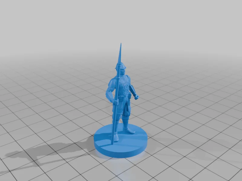 3D модель Remix Guards 2025 - Нові Позиції та Стаї Охоронців - фото 21