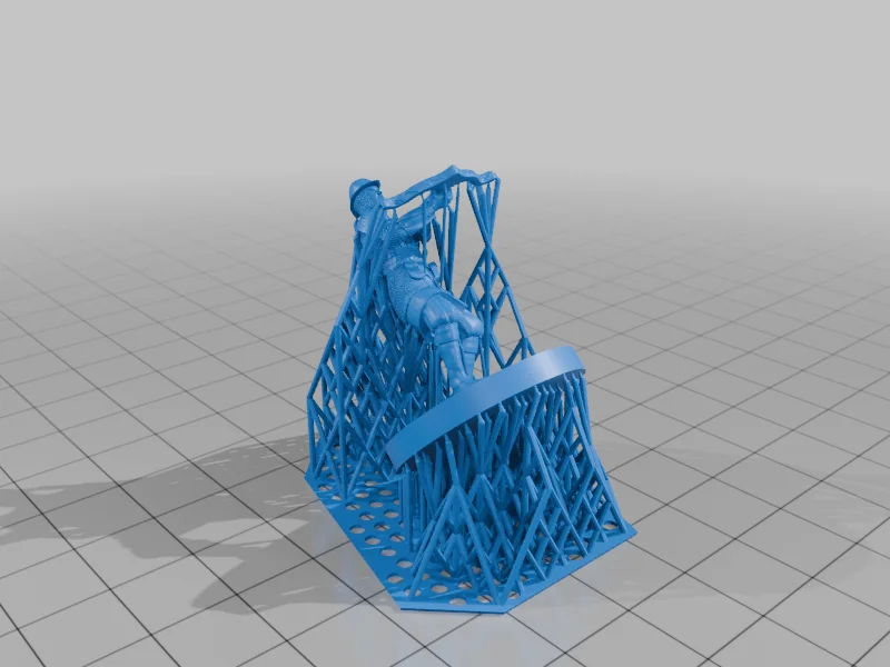 3D модель Remix Guards 2025 - Нові Позиції та Стаї Охоронців - фото 28