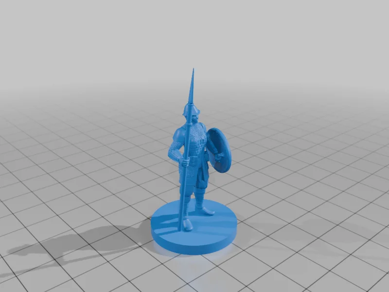 3D модель Remix Guards 2025 - Нові Позиції та Стаї Охоронців - фото 32