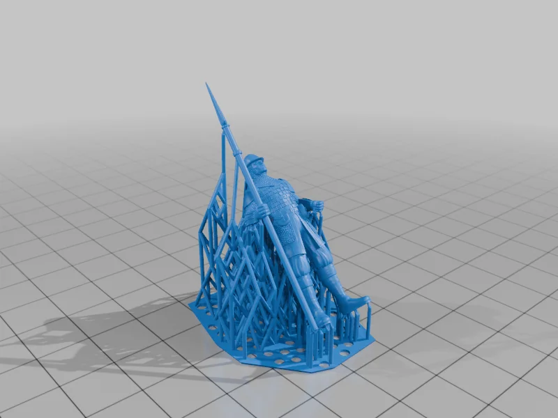 3D модель Remix Guards 2025 - Нові Позиції та Стаї Охоронців - фото 33