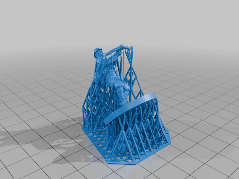 3D модель Remix Guards 2025 - Нові Позиції та Стаї Охоронців - фото 34