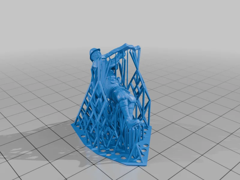 3D модель Remix Guards 2025 - Нові Позиції та Стаї Охоронців - фото 35