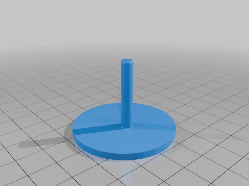 3D модель Модель Дир Бэт - фото 3