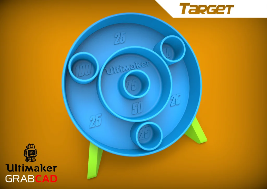 3D модель CataChip - Игровая модель для 3D-печати - фото 3