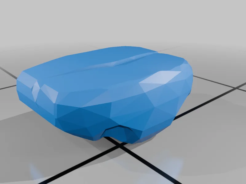 3D модель 3D Model: Cat Dance for Sims - фото 4