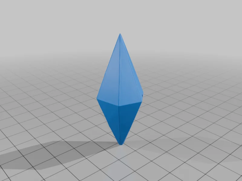 3D модель 3D Model: Cat Dance for Sims - фото 5