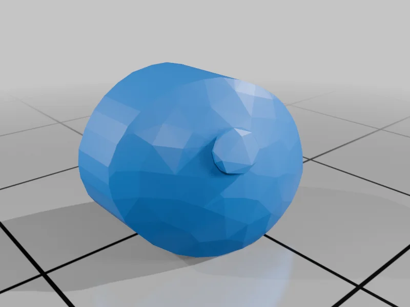 3D модель 3D Model: Cat Dance for Sims - фото 7