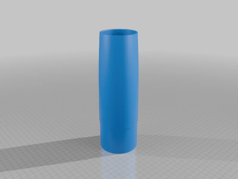 3D модель Носовая часть PNC-60RL 3.0 дюйма PSII - фото 5