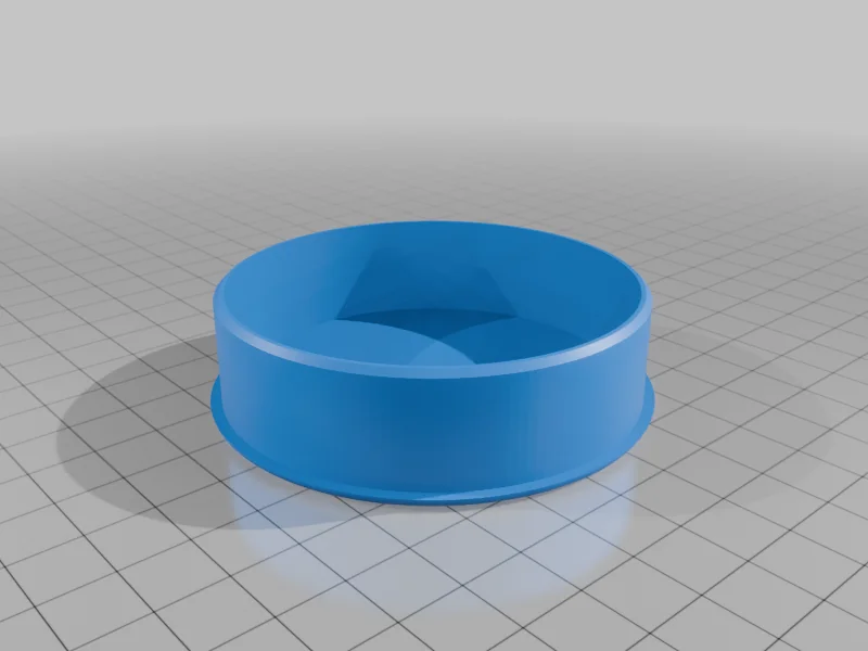 3D модель Носовая часть PNC-60RL 3.0 дюйма PSII - фото 7