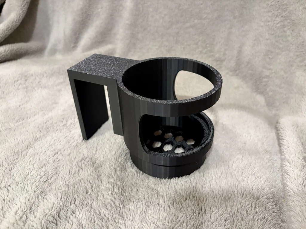 Держатель для бутылок с водой для бруса 2x4