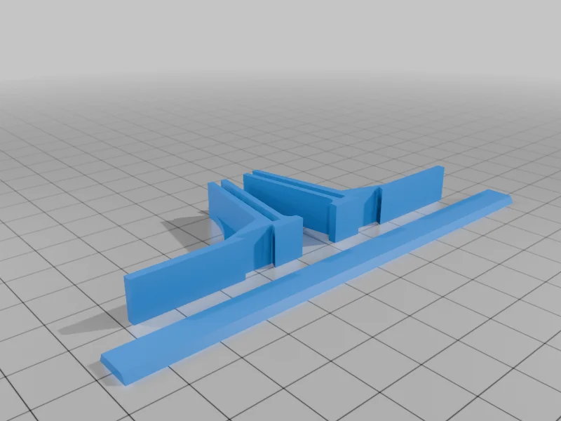 3D модель Hot Wheels Holder - фото 3