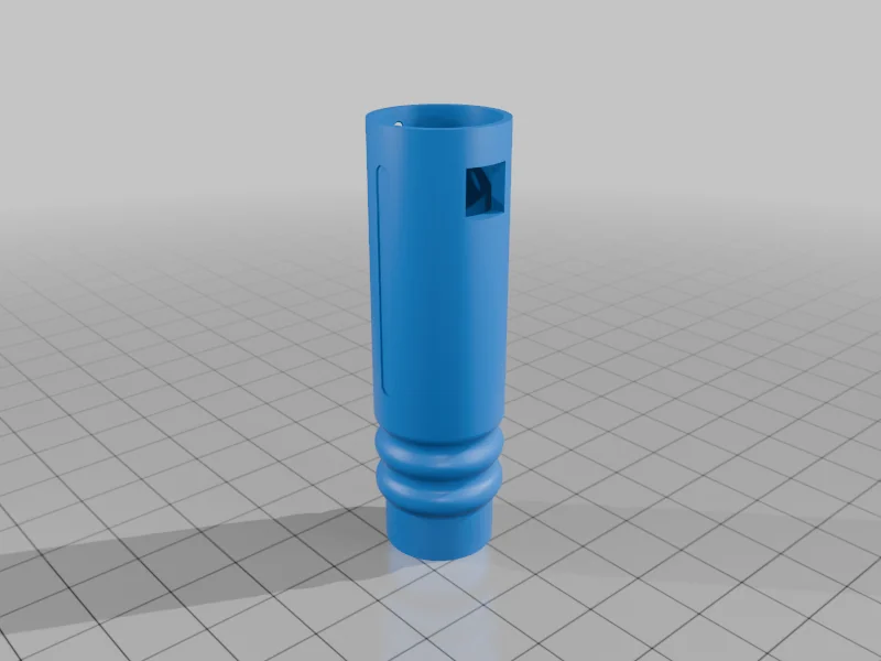 3D модель Соник-отвертка Девятого и Десятого Докторов (Серая Азтека) - фото 4