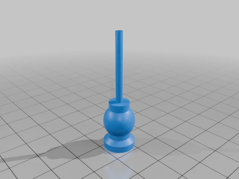 3D модель Соник-отвертка Девятого и Десятого Докторов (Серая Азтека) - фото 5