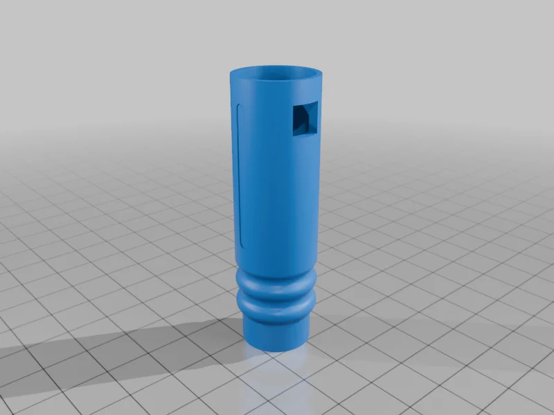 3D модель Соник-отвертка Девятого и Десятого Докторов (Серая Азтека) - фото 6