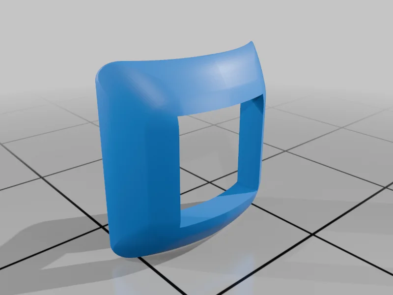 3D модель Соник-отвертка Девятого и Десятого Докторов (Серая Азтека) - фото 7