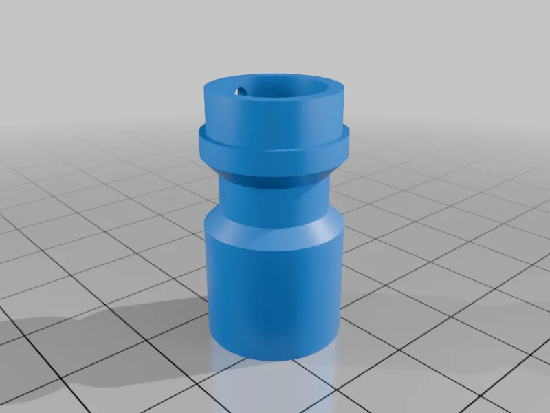 3D модель Соник-отвертка Девятого и Десятого Докторов (Серая Азтека) - фото 9