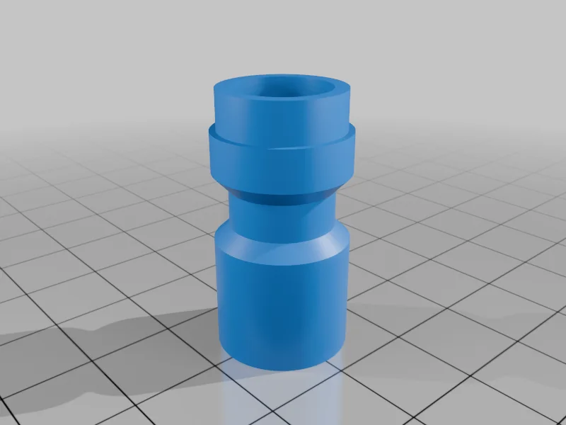 3D модель Соник-отвертка Девятого и Десятого Докторов (Серая Азтека) - фото 16