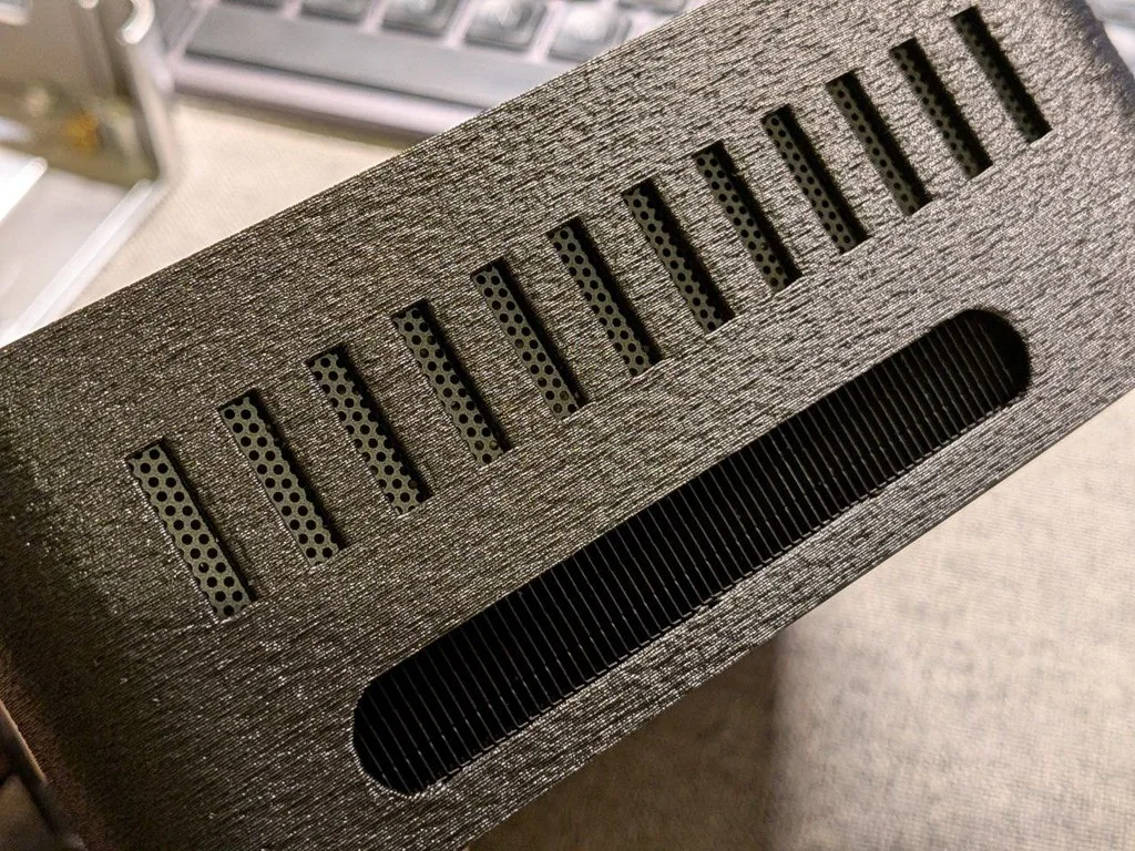 3D модель Корпус Firebat F1 для мини-ПК - фото 4