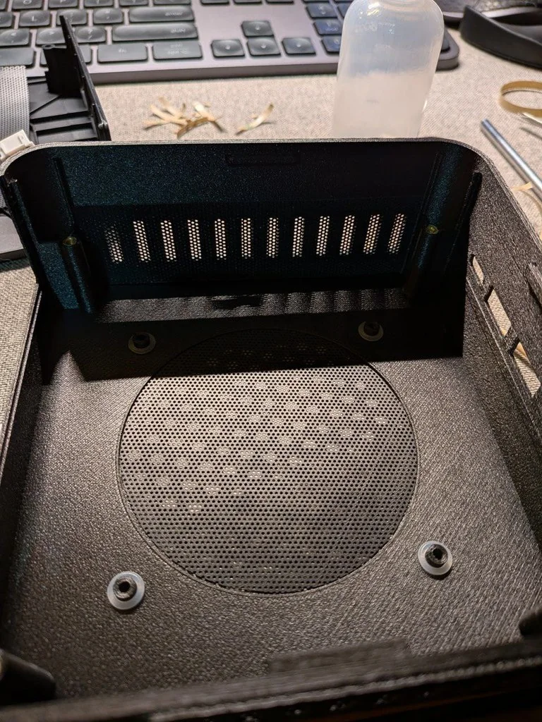 3D модель Корпус Firebat F1 для мини-ПК - фото 6