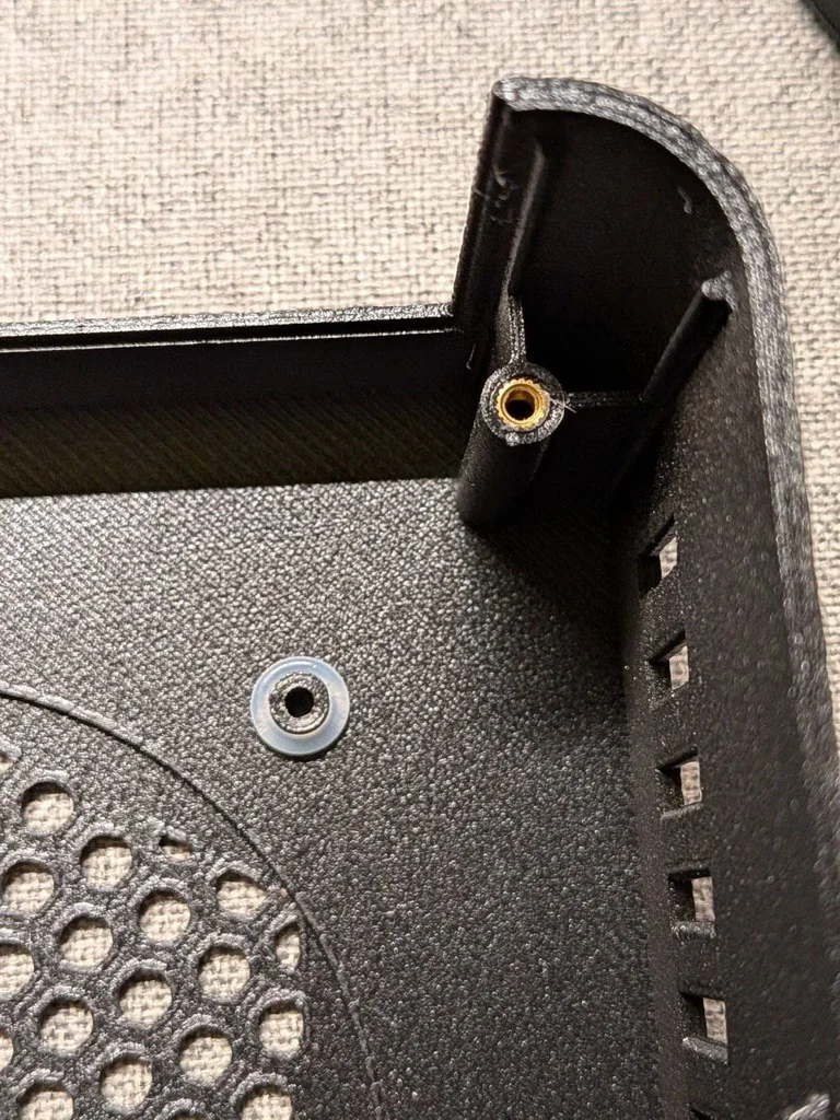 3D модель Корпус Firebat F1 для мини-ПК - фото 7