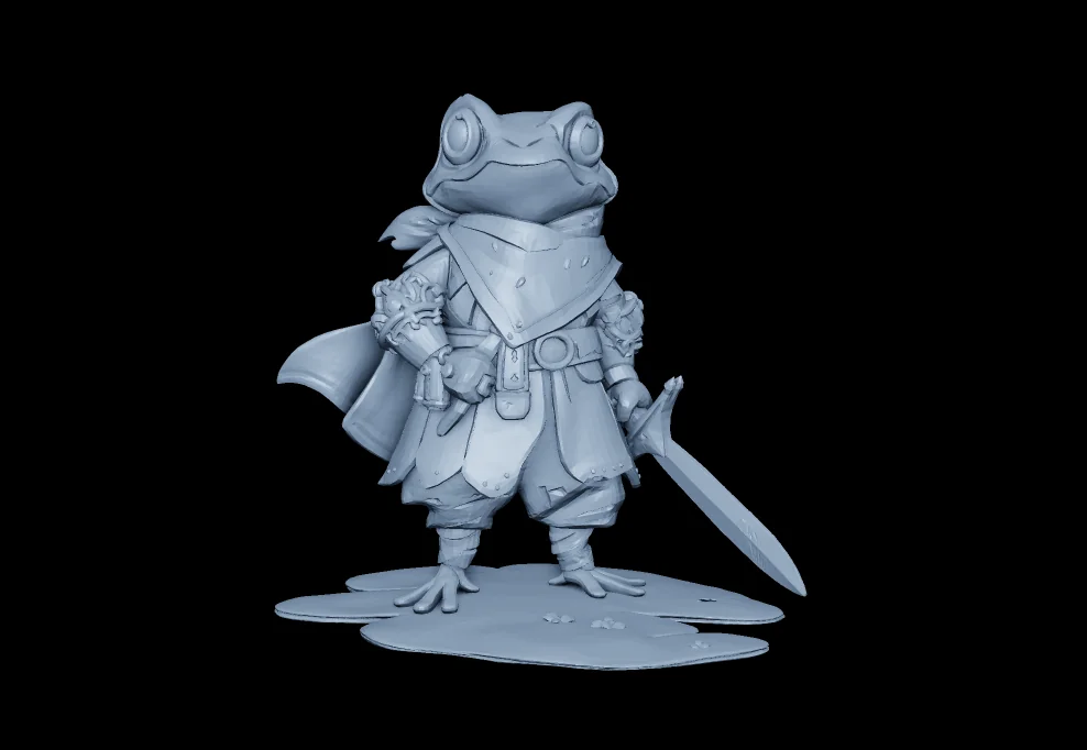 Лягушка Frogpie