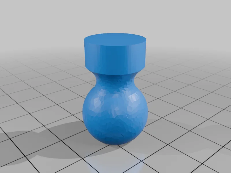 3D модель Модульна система кульових з'єднань - фото 5