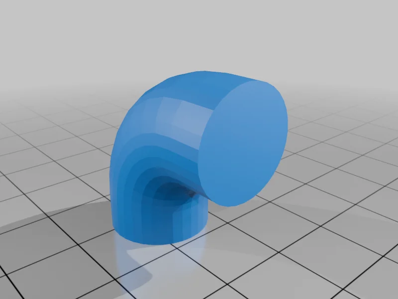 3D модель Модульна система кульових з'єднань - фото 6