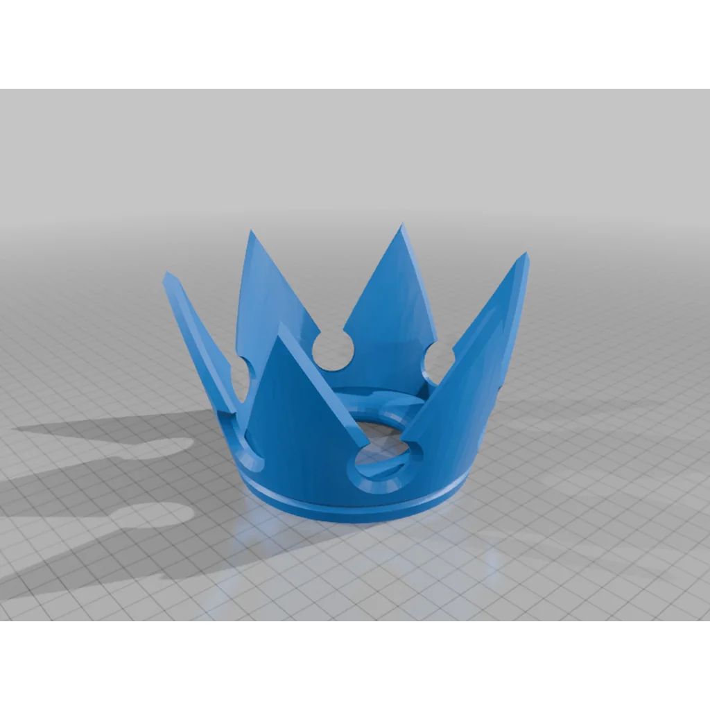 Корона Соры из Kingdom Hearts