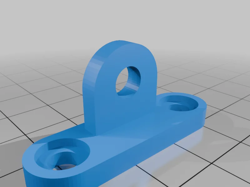 3D модель Регулятор окон - фото 2