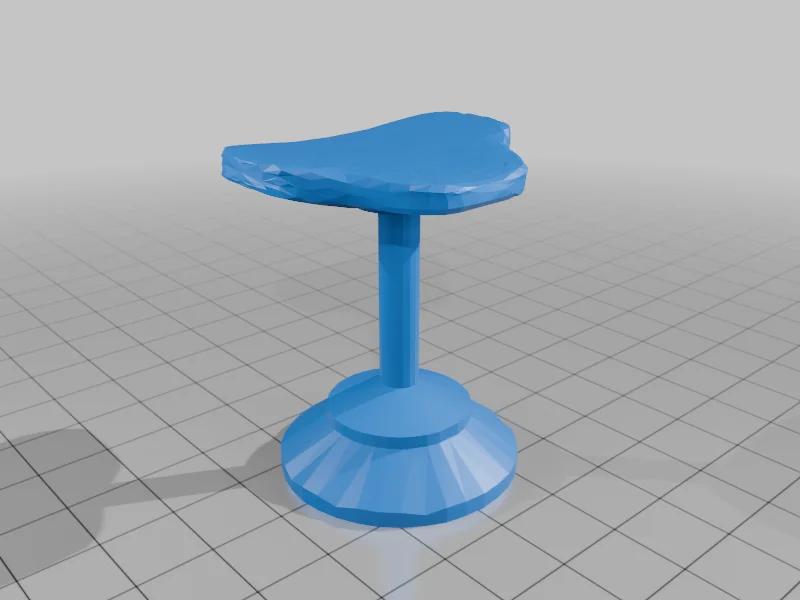 3D модель Консоли управления мостиком корабля «Птица Дур» - фото 5