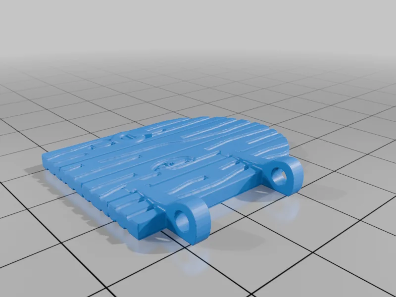 3D модель Модульные Двери для DND и TTRPG - фото 12