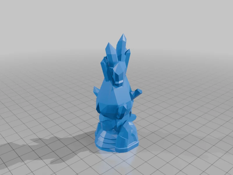 3D модель Модели зданий Драней для настольной игры Warcraft - фото 3