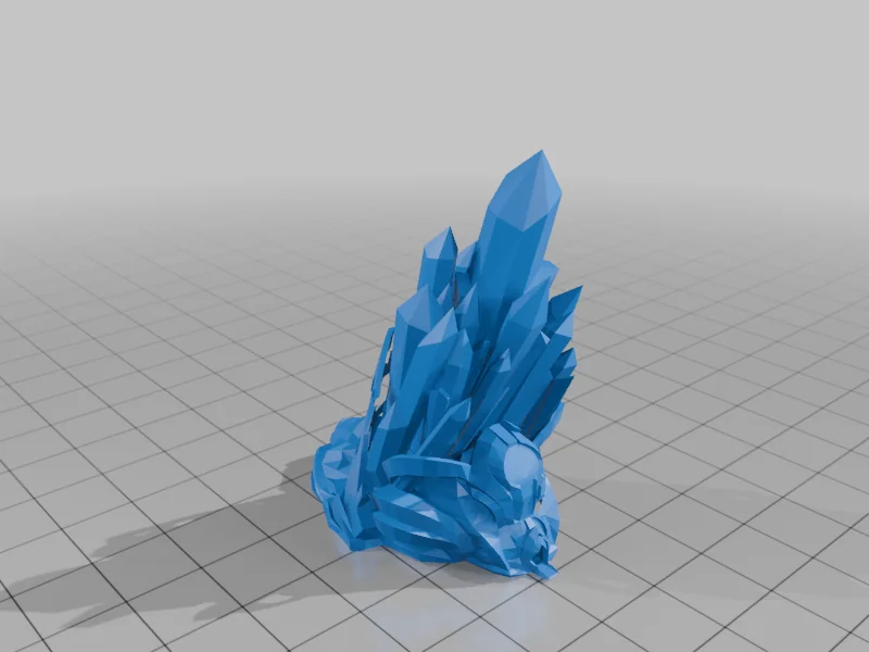 3D модель Модели зданий Драней для настольной игры Warcraft - фото 4