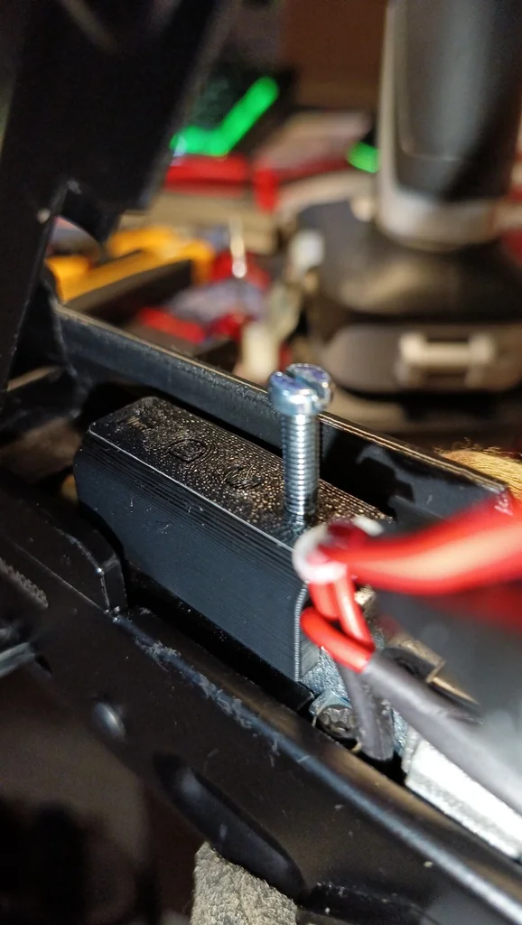 3D модель ТDC для АК AEG от CYMA - фото 3