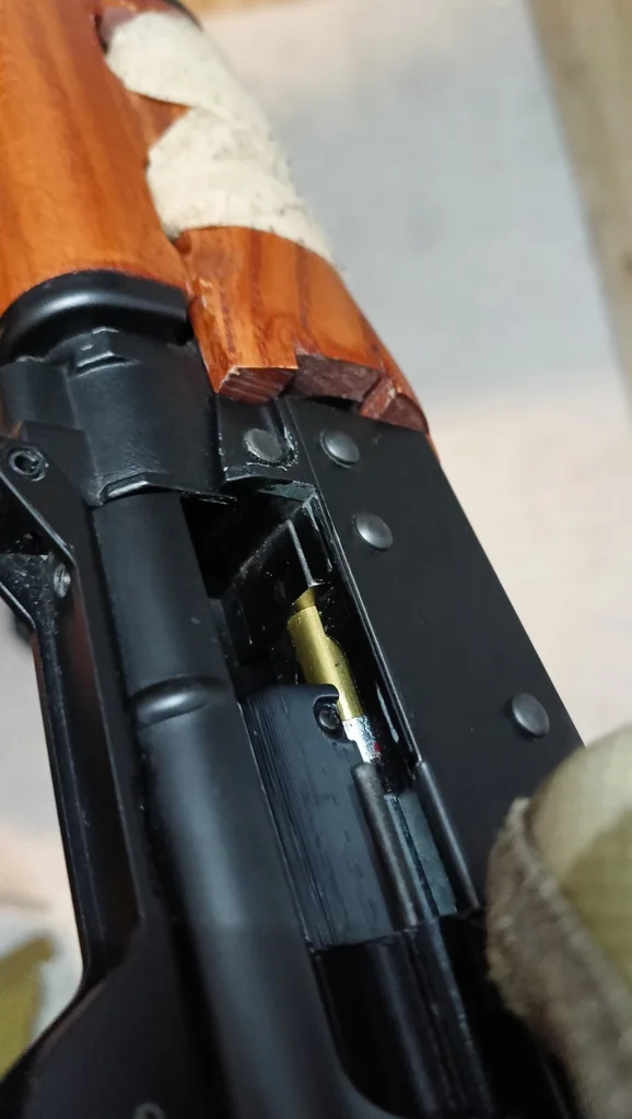 3D модель ТDC для АК AEG от CYMA - фото 4