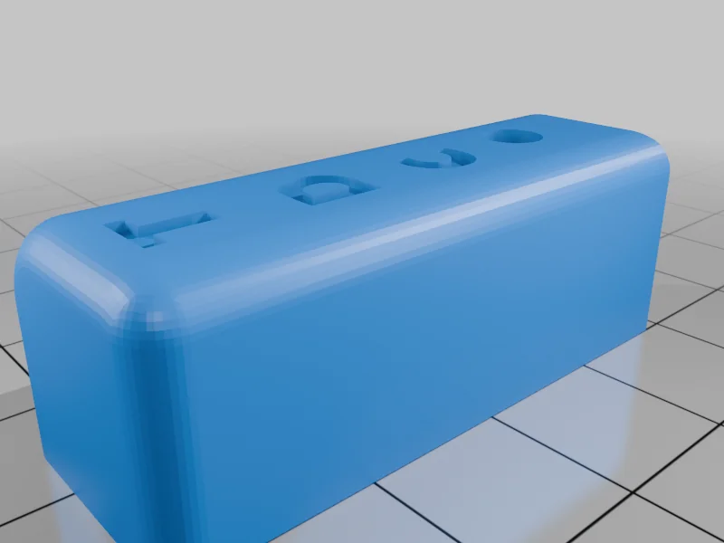 3D модель ТDC для АК AEG от CYMA - фото 5