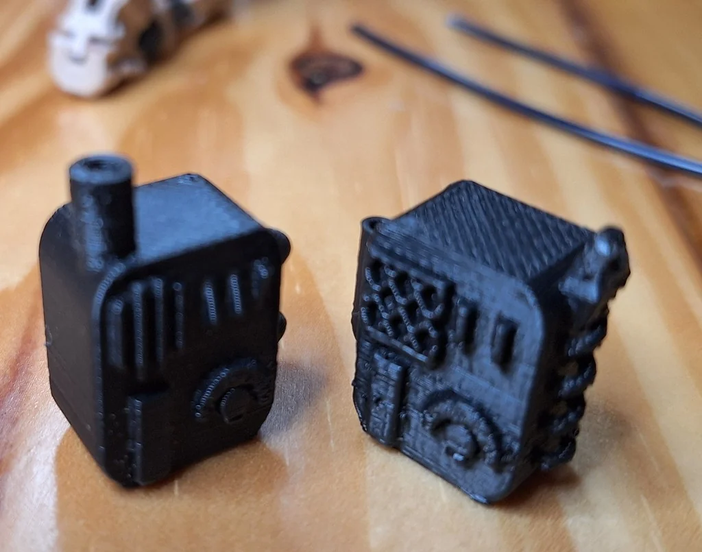 3D модель Радіостанції Dummy 13 Backpack 2.0 - фото 4