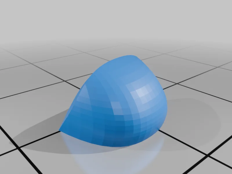 3D модель Женский гном для 3D-печати - фото 10