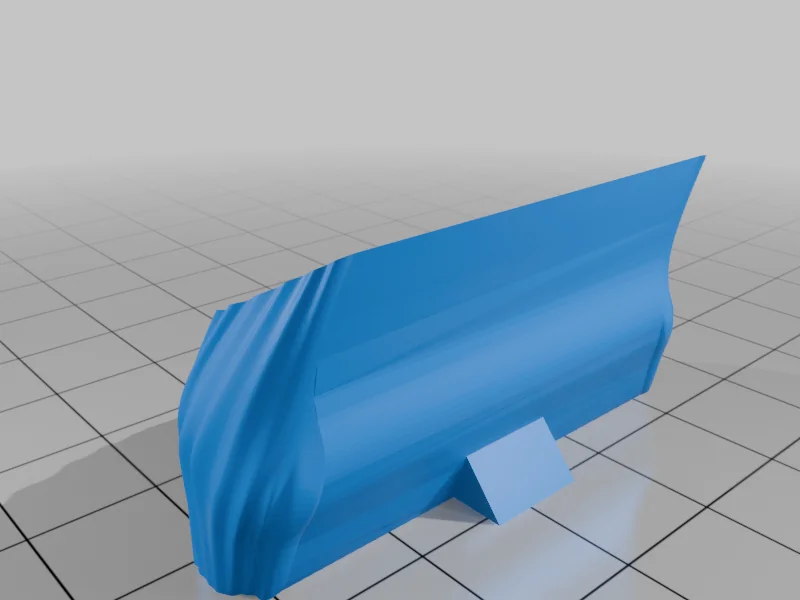 3D модель Женский гном для 3D-печати - фото 13